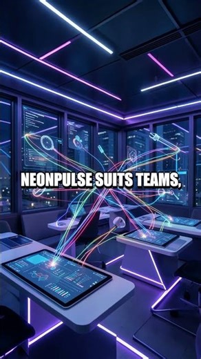 NeonPulse Pocket AI Day Coach