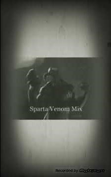 Sparta venom mix in g major hypercubed