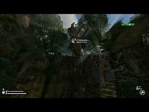 Green hell Climbing equipment location | second map location | Airport location