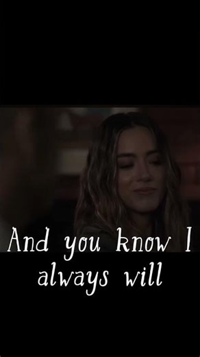 Part one of convincing my friend to watch agents of shield