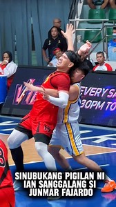 3K views · 45K reactions | Sinubukang pigilan ni Ian Sanggalang si abai sa laban ng Magnolia vs Smb #PBA #JunmarFajardo #SanMiguelBeermen #SMBvsMAGNOLIA #match | Summer Vlogs Lyka Mae | Facebook