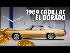1969 Cadillac Eldorado "The Gold Slot Machine" | Review Series | [4K]