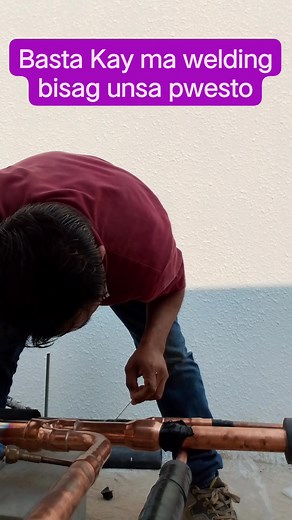 20K views · 355 reactions | Refnet copper brazing #Ybranch #RefNet | Rey Robles Busico | Facebook