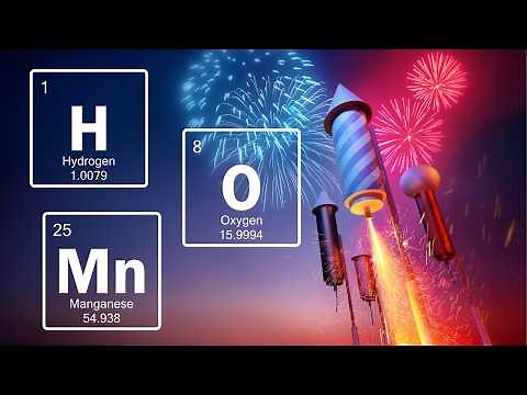 Everyday Science: A hair product or Rocket Fuel?🚀💥