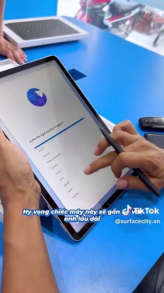 Surface Pro 12 inch: Lựa chọn hoàn hảo cho người dùng