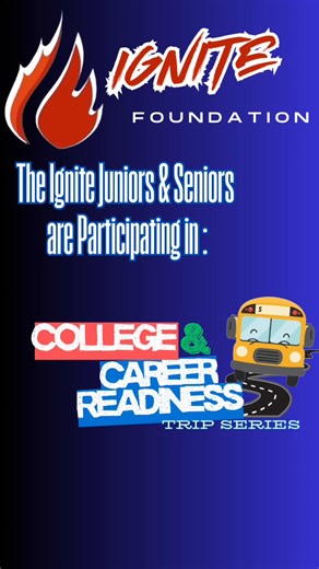 Ignite 🔥College & Career Readiness Series | Part I: Military Pathways EXPOSURE CHANGES EVERYTHING 🔥 Ignite Juniors & Seniors experienced an unforgettable College & Career Readiness Day, visiting Tulane AFROTC Det. 320 and Keesler Air Force Base. From leadership and discipline to real-world career pathways, this experience broadened perspectives and sparked new possibilities for what life after high school can look like. ✨ Special thanks to Tulane AFROTC Det. 320 and Keesler AFB for being welco