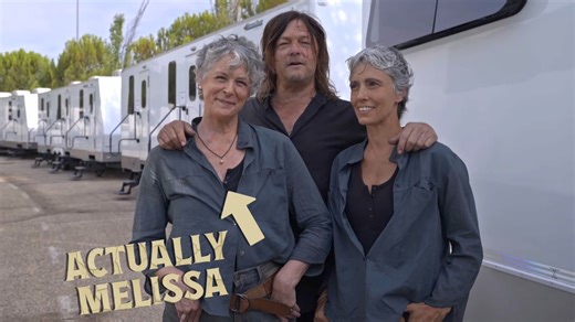 The Walking Dead: Daryl Dixon S03 Finale Clip, S04 Set Video Released