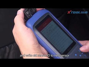 2021 XTool TP150 OBD2 Diagnostic TPMS tool-Xtool.co.uk