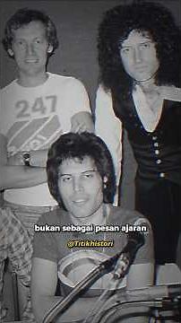 Fakta Sebenarnya Lagu Queen mustapha yang Menyebut Nama Allah.