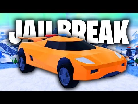 So I Returned to Roblox Jailbreak...