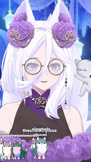 And like a millennial, you just keep smiling through the pain...cuz what else can you do? #vtuberen #asmrstreamer #lgbtqiaplus #vtuber #hagtuber