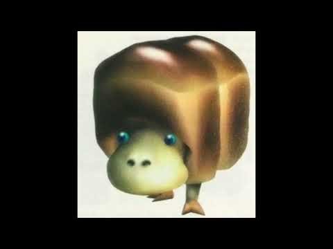 Pikmin 2 - Giant Breadbug sound