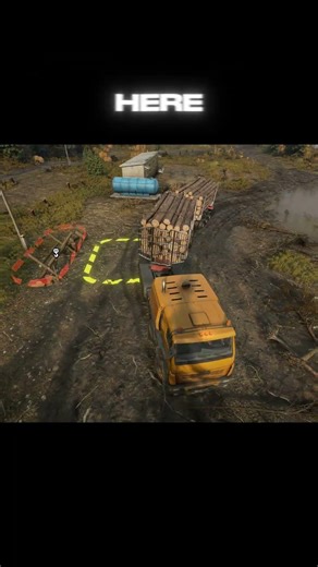 Heavy Load, No Mistakes | #snowrunner