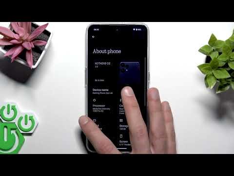 Nothing Phone 3a Lite – USB Debugging Setup