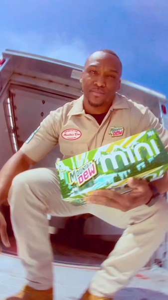Mountain Dew and Dickies Collaborate for Exclusive Drop