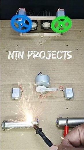 Two way Switching Machine ⚡🔌 #experiment #hacks #ideas #schoolproject #simple #amazing #diy