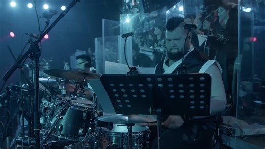 火影忍者音乐#Naruto Main Theme - Ne Prosto Orchestra