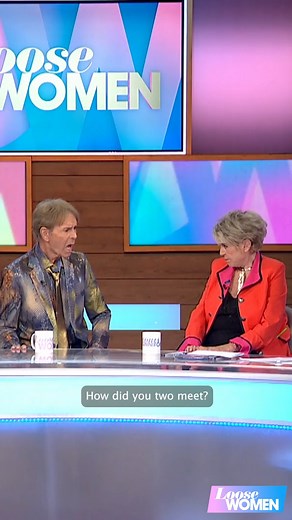 Sir Cliff Richard and Gloria reflect on their amazing 50 year friendship 🥰 | Loose Women