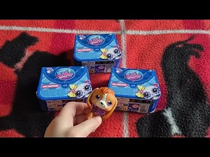 G7 Lps Unboxing - 3 More Wave 4 Blind Boxes