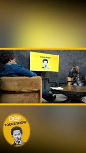 I didn’t choose comedy, comedy chose me. Who knew? 🤷‍♂️ | TOMMY DAVIDSON