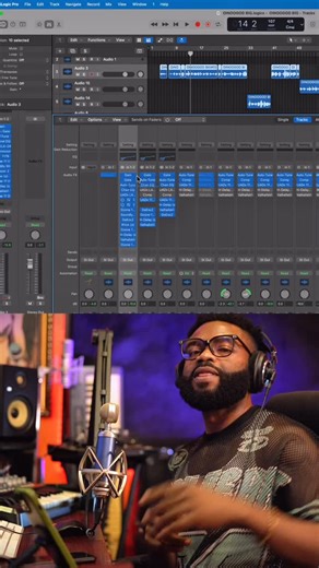 13 reactions | How to gain stage on Logic Pro |how to use the gain plugin #gainstaging #logicpro #mixing | Stan Actur Stan | Facebook