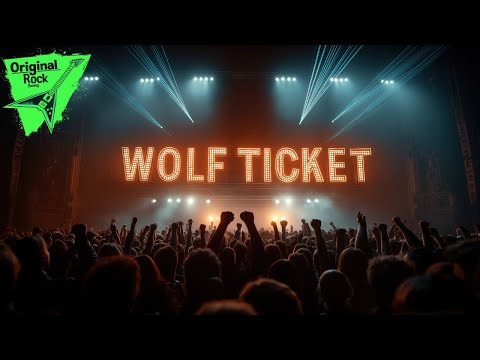 Wolf Ticket 🎶 Multimedia Magic (Official Music & Video)