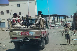 Yemen: demining training and mentoring | The HALO Trust