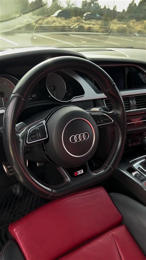 @Can Auto Performance send me some parts ?🫣 #audi #supercharged #s5 #alanchaa #canautoperformance