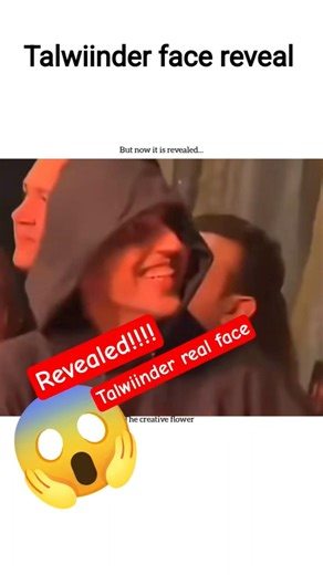 Finally it's done!!! #talwiinderfacereveal 🔥#talwiinder #music #shorts #viral #facereveal #mouniroy
