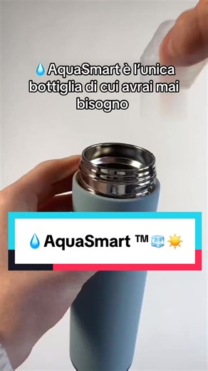 Discover AquaSmart: The Ultimate Bottle for Every Need