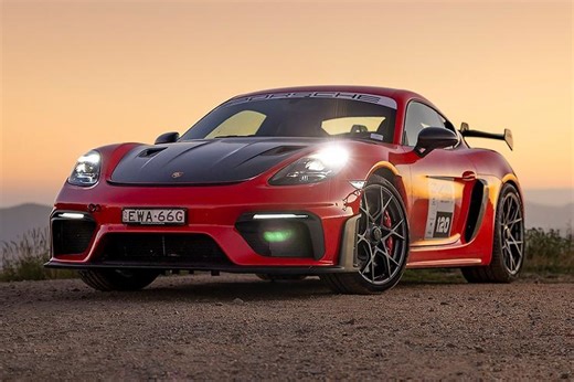 2026 Porsche 718 Boxster and Cayman to keep combustion engine option - carsales.com.au