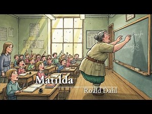 Matilda - Book Summary | by Roald Dahl