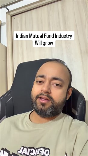 India is sitting on a massive investment wave! In the US, mutual fund assets are 118% of bank deposits — people invest, not just save. But in India, it’s only 28%. If we just reach half of US levels, over ₹10 lakh crore could flow into the markets! Are you ready for that shift? #IndianEconomy #StockMarketIndia #MutualFunds #FinancialFreedom #InvestSmart #WealthCreation #IndiaGrowthStory #StockMarketInvesting #MoneyMindset #SmartInvestor | Abhishek Kar