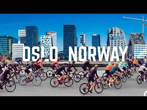 The Week Cyclists Took Over Oslo