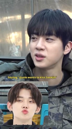 Jin complaining how TXT members annoy him🤣😭