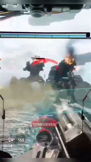 first look of titanfall episode 8