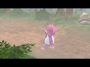 The Backyardigans - A Message, A Message