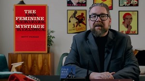 Why feminism was called a communist plot