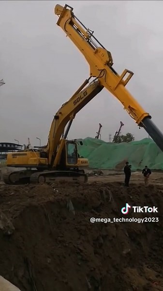 Heavy Machinery #machine #heavyequipment #bigmachines #viralvideo