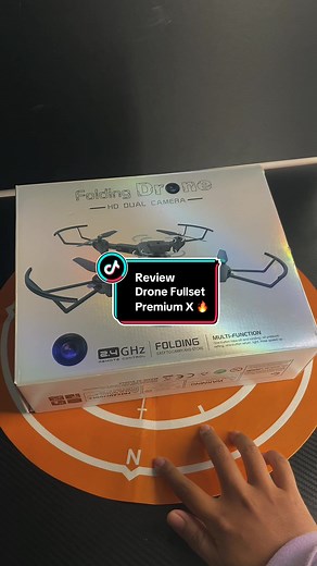 Drone Fullset Premium X Sesuai untuk yang baru nak belajar main drone #brushlessmotor #drone #dronevideo #premiumx #promo #august #beginner #fullset #malaysia #easycontrol #review @Fancy Marketing @Fancy Marketing