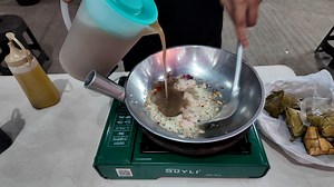 I went to the cheapest all-you-can-eat buffet I’ve ever seen — just $1 in the Philippines! #PhilippinesFood #AllYouCanEat #BudgetTravel #FilipinoFood #CheapEats | Strictly Dumpling