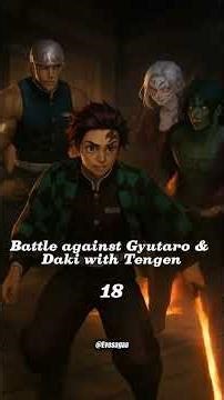 The Evolution Of Kamado Tanjiro. What's your best character of Demon Slayer ?