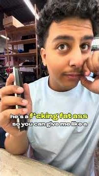 Any design, ANY request… the customer is always right !! 😂😅 #PrintLab