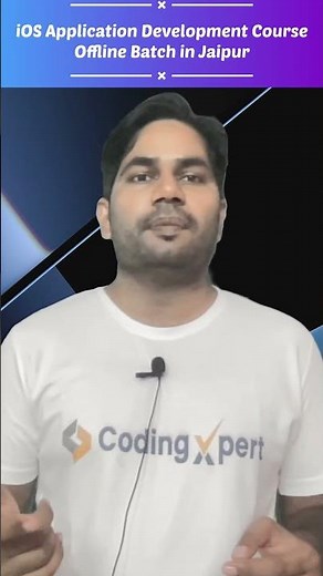 iOS App Development Course