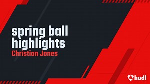 spring ball highlights