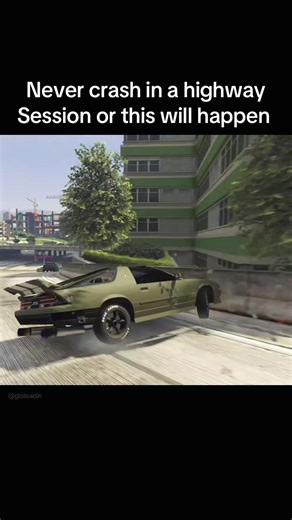 GTA Highway Crashes: What Happens?