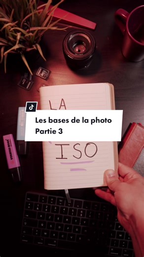 Conseils pour maîtriser la sensibilité ISO en photographie