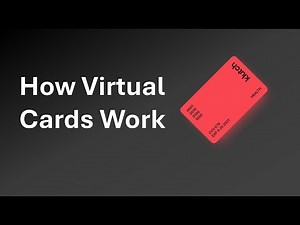 How Virtual Cards Work