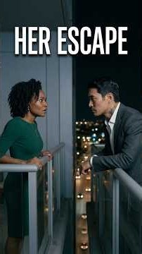 Korean Mafia Boss Saves a Black Woman After She Catches Her Boyfriend #KoreanMafiaBoss