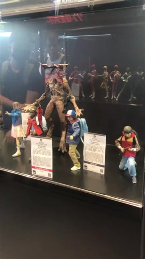 Stranger Things Demogorgon Collectible Figure Review